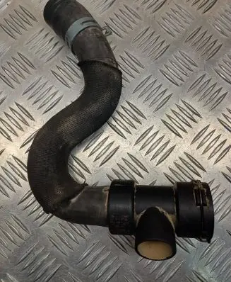 Audi A4 S4 B6 8E 8H Engine coolant pipe/hose 8E0121049F