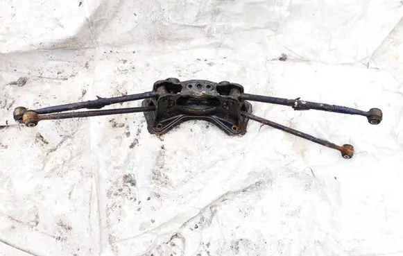 Toyota RAV 4 (XA20) Rear subframe 
