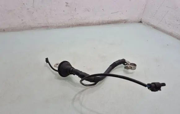 Negative earth cable (battery)