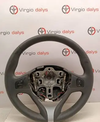 Renault Clio IV Steering wheel 6218822B