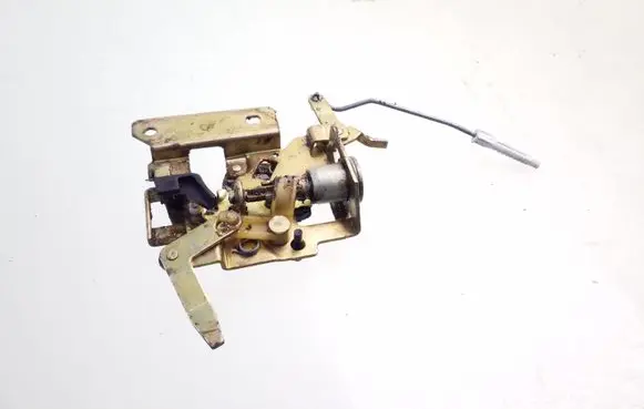 Volkswagen Transporter - Caravelle T4 Sliding door lock 721843654B 721843654C
