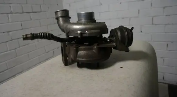 Audi A4 S4 B6 8E 8H Turbo 000612053V 0A3659145 951457