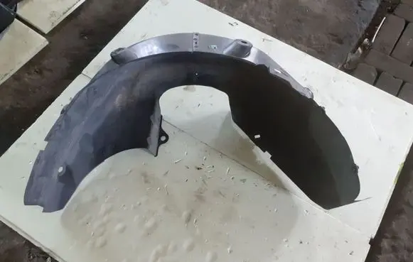 Hyundai ix35 Rear arch fender liner splash guards 868252Y000