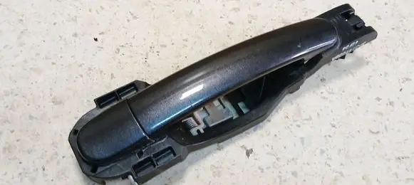 Seat Altea Front door exterior handle 5P0839005A 40104