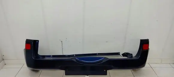 Suzuki Grand Vitara II Rear bumper 