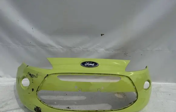 Front bumper