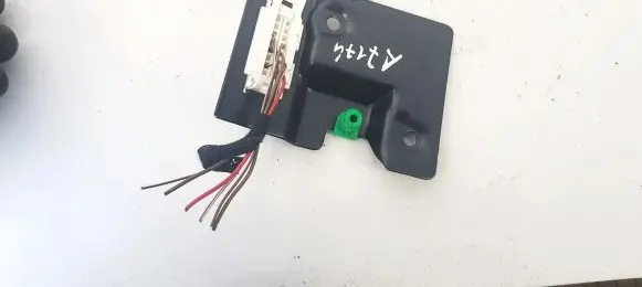 Opel Zafira A Sensor
