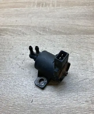 Turbo solenoid valve