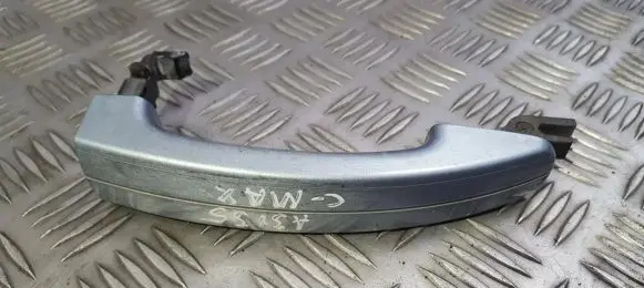 Rear door cable line