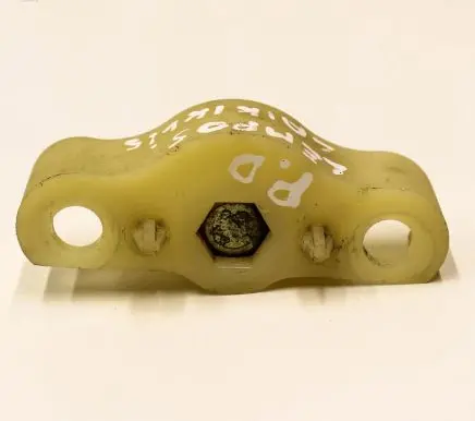 Jaguar XK8 - XKR Headlight/headlamp mounting bracket