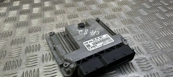 Audi A3 S3 8V Engine control unit/module 04E907309F 04E906023AF 0261S09836