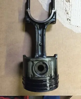 KIA Carnival Piston 