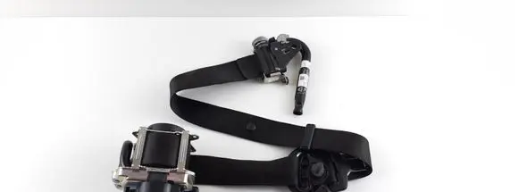 BMW X5 F15 Front seatbelt 624640200E 7343634 S271620810D