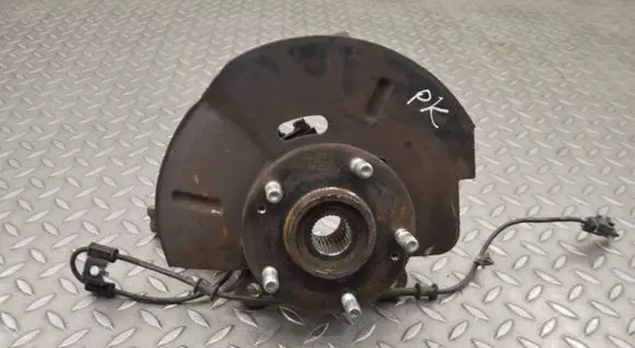 Hyundai ix35 Front wheel hub