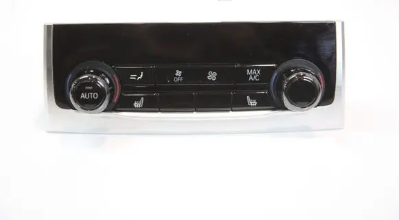 BMW 7 G11 G12 Climate control unit 64119399334 9399334