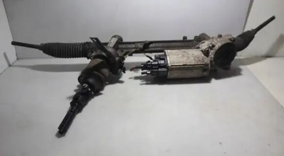 Opel Astra J Steering rack