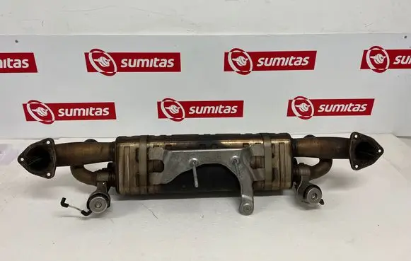 Porsche 911 991 Muffler/silencer 99111133107 1130711020900 99111147202
