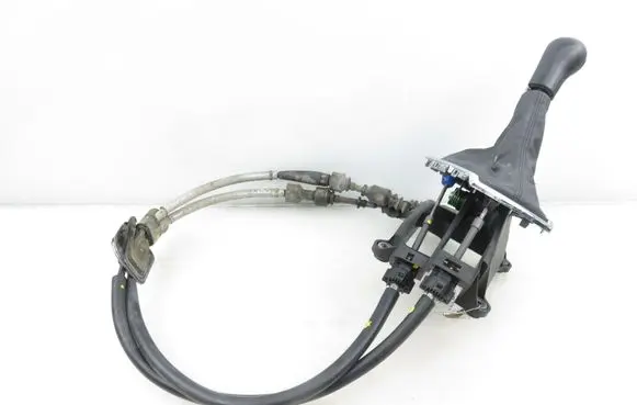 Toyota Corolla Verso E121 Gear shifter/selector 335300F010