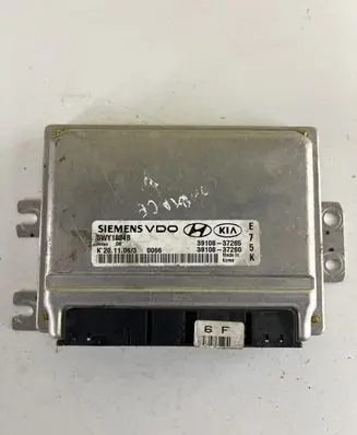 KIA Sportage Engine control unit/module 3910837260 3910837265 5WY1824B