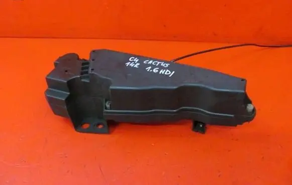 Citroen C4 Cactus FAP fluid tank 9809278380 9809287280