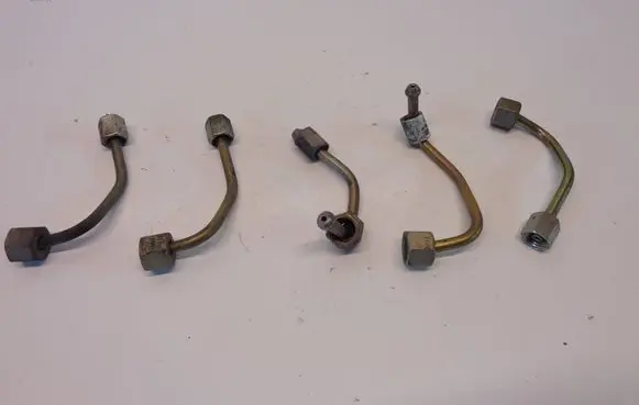 Fiat Stilo Fuel line pipe 787455478