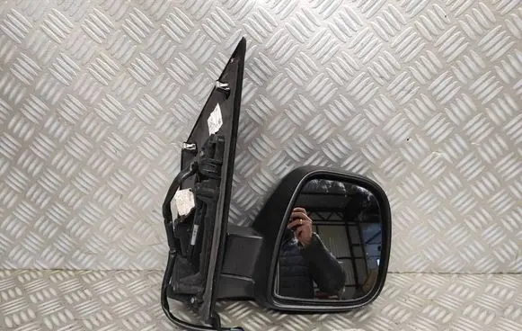 Citroen Jumpy Front door electric wing mirror 98087016XT Z9551160