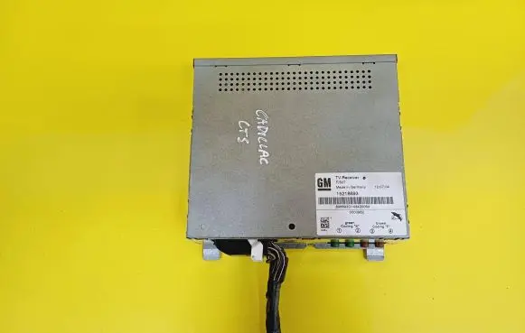 Cadillac CTS Other control units/modules 15218693