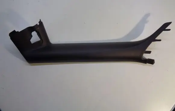 (A) pillar trim