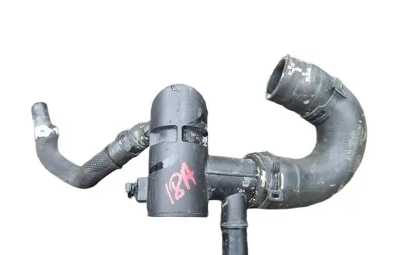Jaguar F-Pace Engine coolant pipe/hose 4HP38A594AA