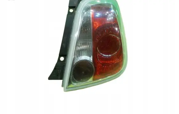 Fiat 500 Rear/tail lights XP57