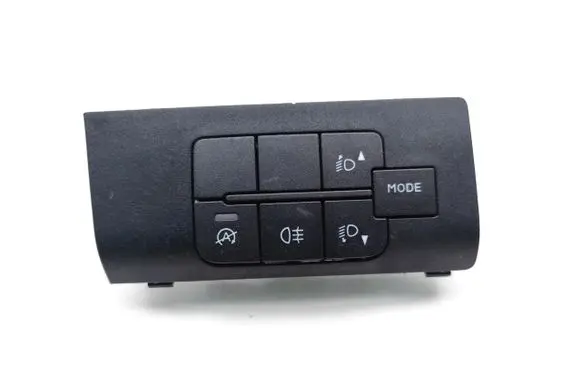 Peugeot Boxer Headlight level height control switch 07355860760 30280903