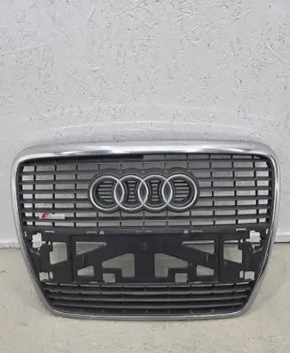Audi A6 S6 C6 4F Front grill 4F0853651