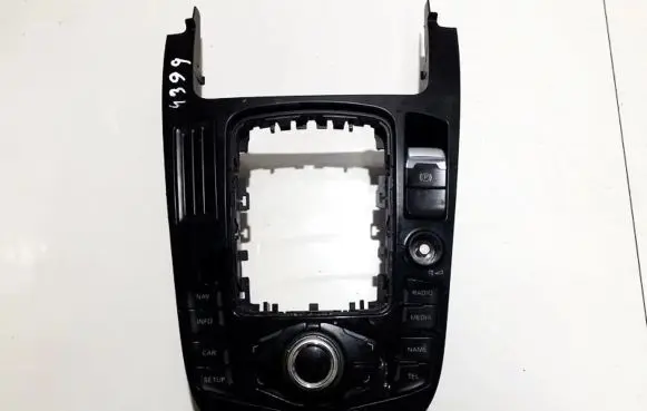 Audi A5 8T 8F On-board computer control switch 8t0919609