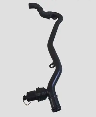 Skoda Yeti (5L) Engine coolant pipe/hose 5N0121065