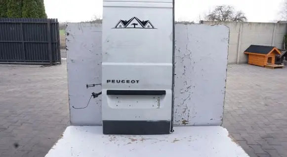 Peugeot Boxer Back/rear loading door 