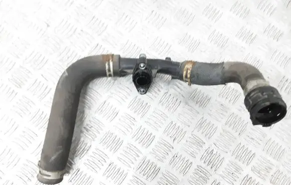 Citroen C4 II Picasso Engine coolant pipe/hose 9804208380