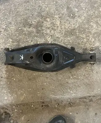 Mercedes-Benz E W210 Rear upper control arm/wishbone