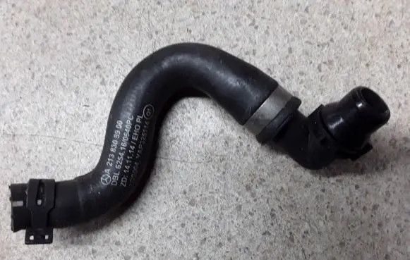 Mercedes-Benz E W213 Engine coolant pipe/hose A2138308900