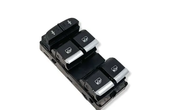 Audi Q7 4M Electric window control switch 4M0959851B
