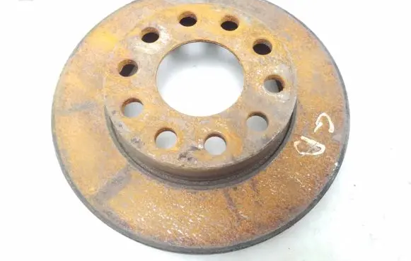Audi A4 S4 B7 8E 8H Rear brake disc