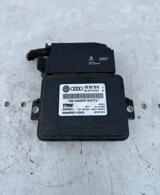 Audi A6 S6 C6 4F Brake system control unit/module 4F0907801A 4F0910801C 32620003