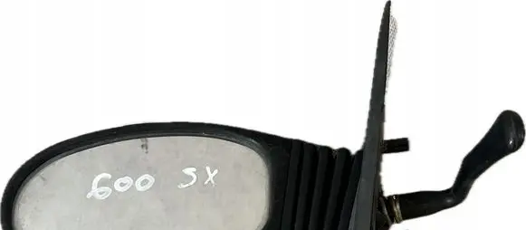 Fiat Seicento/600 Coupe wind mirror (mechanical) 