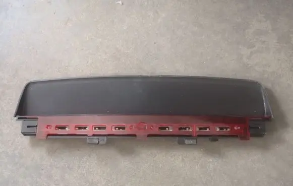 BMW 5 F10 F11 Third/center stoplight 7230799