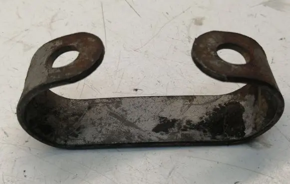 Muffler mount bracket/holder