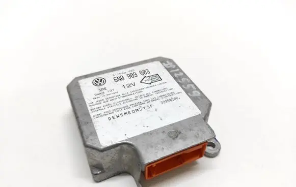 Ford Galaxy Airbag control unit/module 6N0909603 5WK4137 39950208