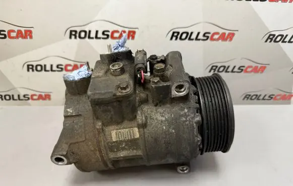 Air conditioning (A/C) compressor (pump)