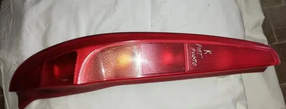 Fiat Punto (188) Rear/tail lights 465237720