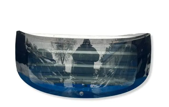 Mercedes-Benz CLA C117 X117 W117 Rear windscreen/windshield window A1177401300