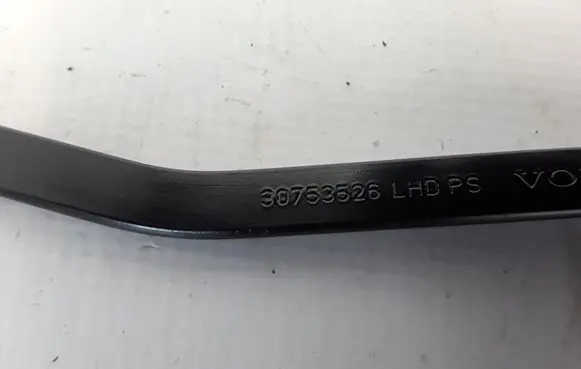 Volvo XC60 Front wiper blade arm 30753526