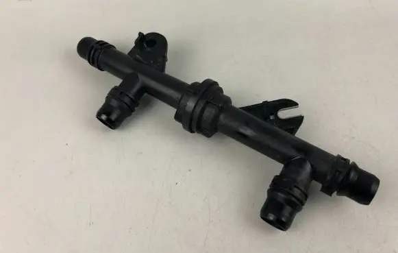 Peugeot 2008 II Engine coolant pipe/hose 9834745480